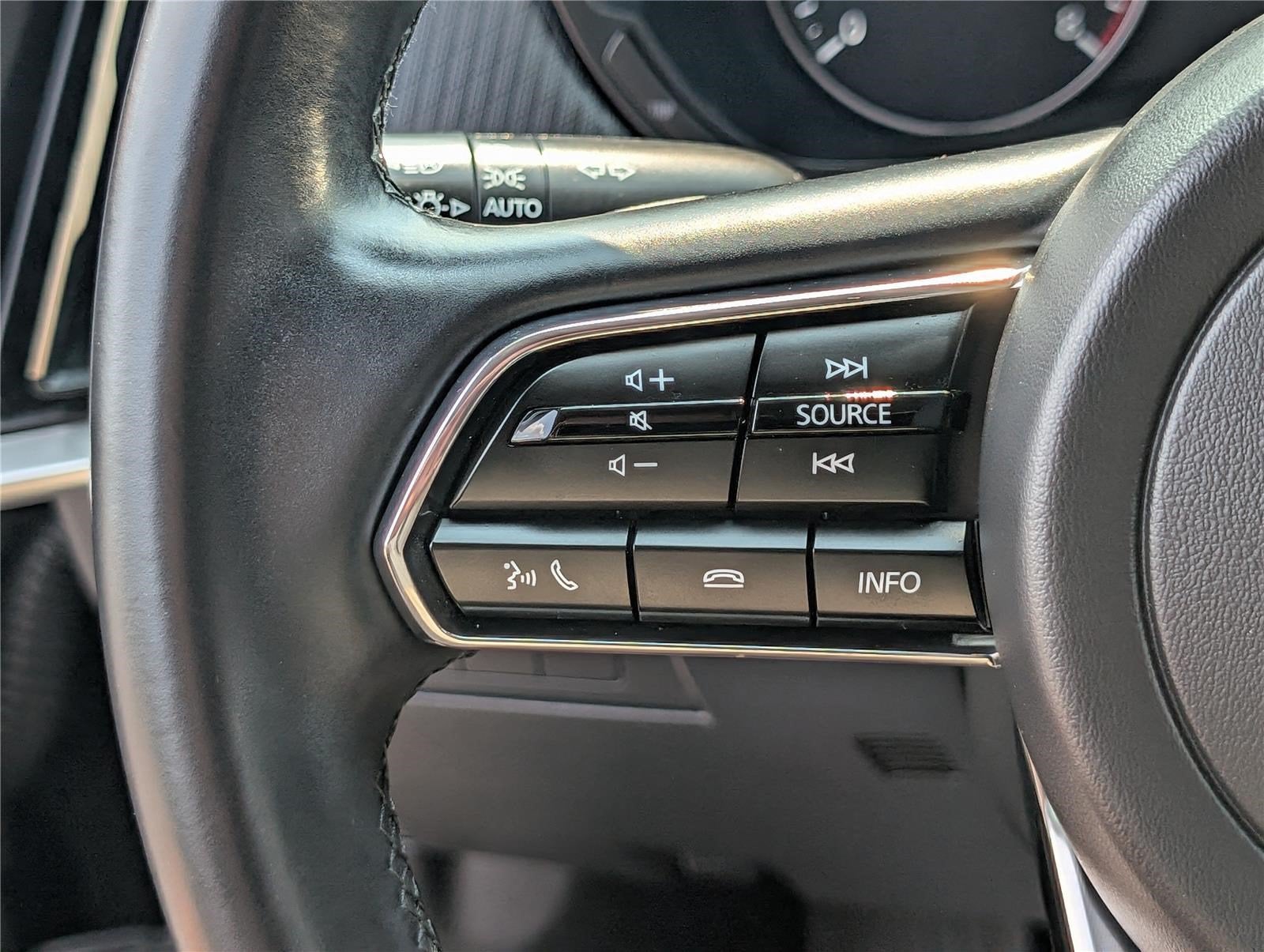 2024 Mazda Mazda CX-90 3.3 Turbo Select