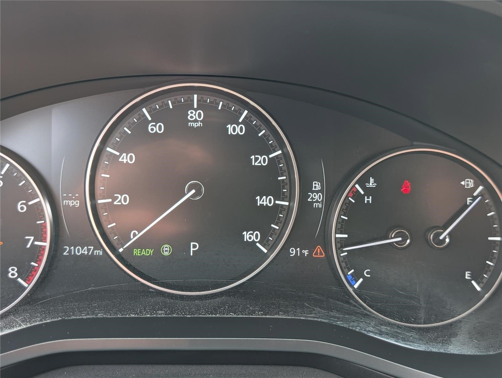 2024 Mazda Mazda CX-90 3.3 Turbo Select