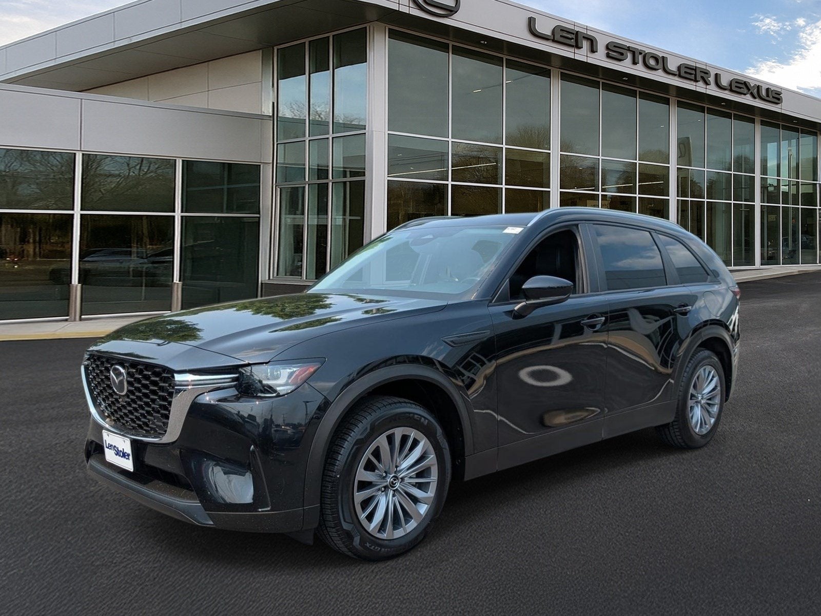 2024 Mazda Mazda CX-90 3.3 Turbo Select