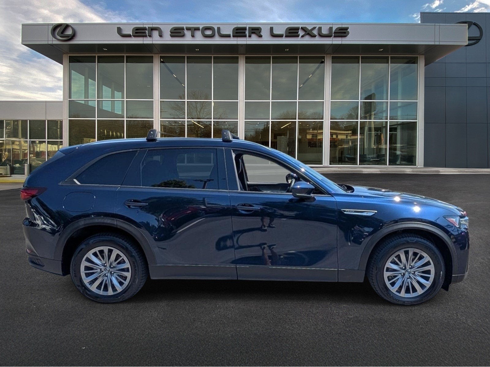 2024 Mazda Mazda CX-90 PHEV Preferred