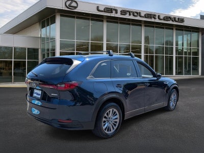 2024 Mazda Mazda CX-90 PHEV Preferred