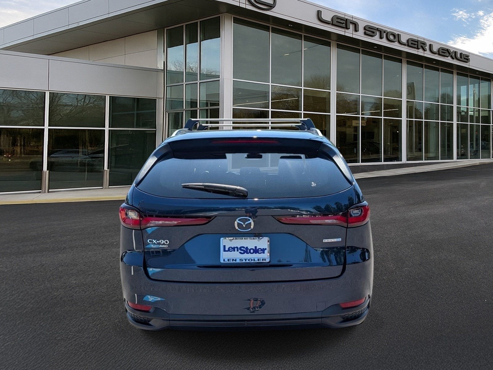2024 Mazda Mazda CX-90 PHEV Preferred