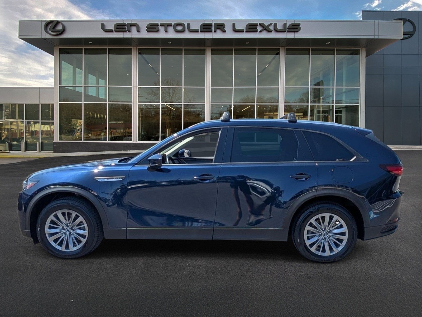 2024 Mazda Mazda CX-90 PHEV Preferred