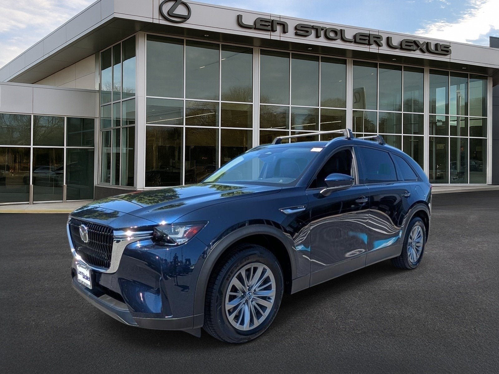 2024 Mazda Mazda CX-90 PHEV Preferred