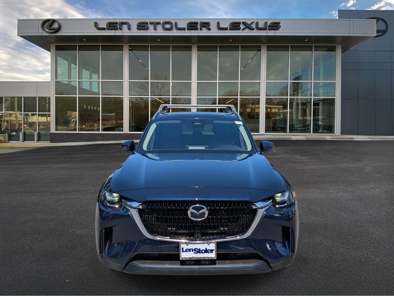 2024 Mazda Mazda CX-90 PHEV Preferred