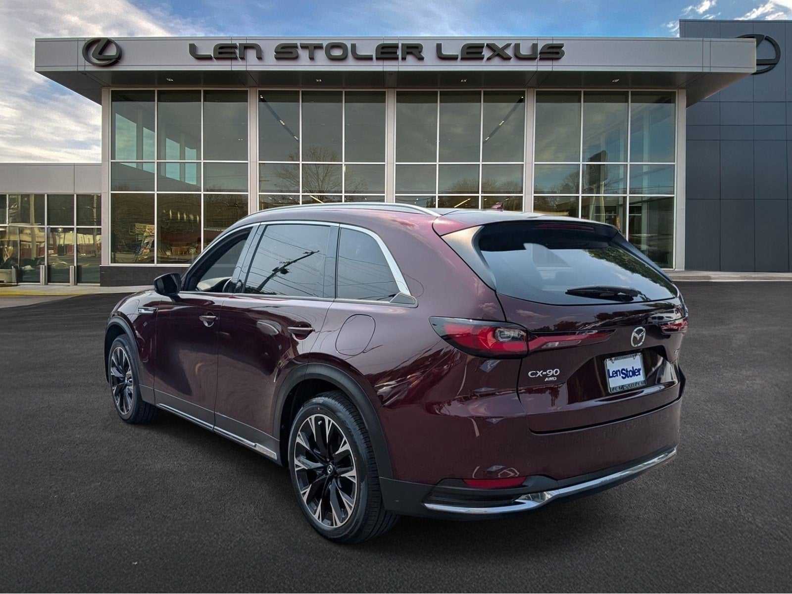 2024 Mazda Mazda CX-90 PHEV Premium Plus