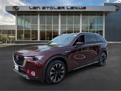 2024 Mazda Mazda CX-90 PHEV Premium Plus
