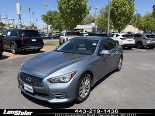 2014 INFINITI Q50 Premium