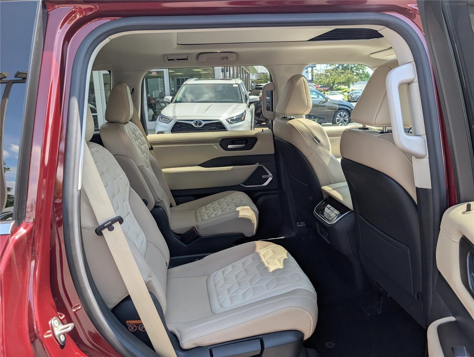 2025 Nissan Armada Platinum Reserve