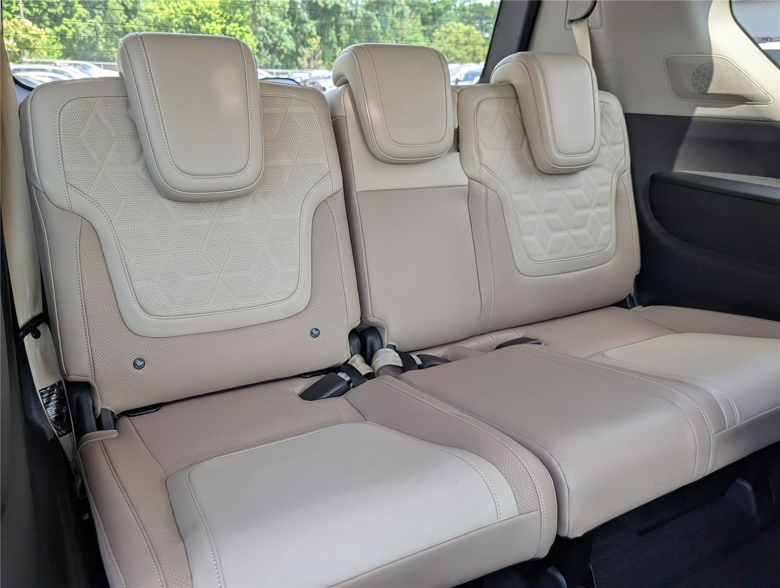 2025 Nissan Armada Platinum Reserve