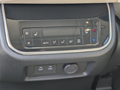 2025 Nissan Armada Platinum Reserve