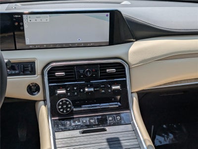 2025 Nissan Armada Platinum Reserve