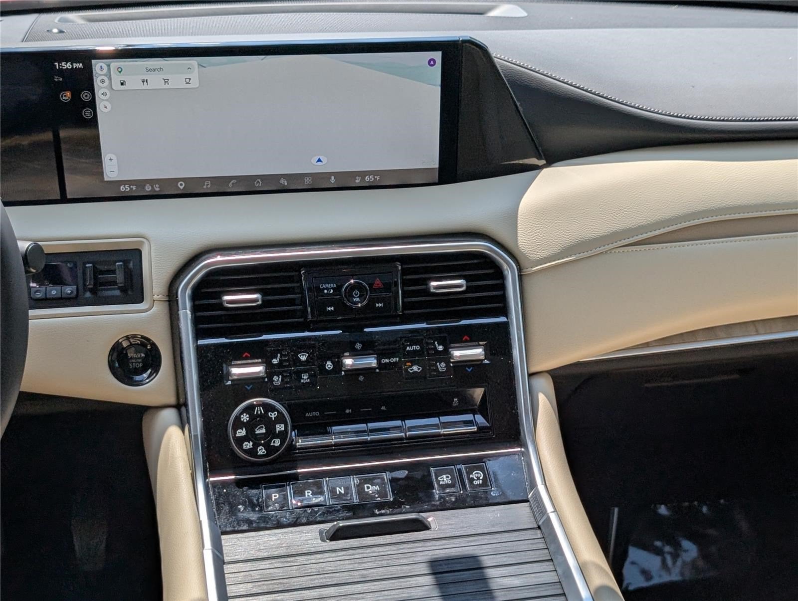 2025 Nissan Armada Platinum Reserve