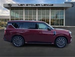 2025 Nissan Armada Platinum Reserve