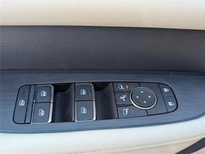 2025 Nissan Armada Platinum Reserve