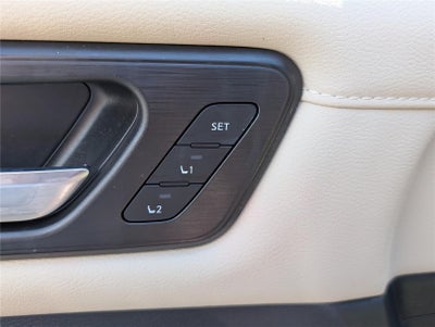2025 Nissan Armada Platinum Reserve