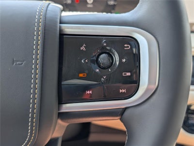 2025 Nissan Armada Platinum Reserve