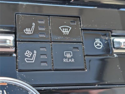 2025 Nissan Armada Platinum Reserve