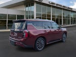 2025 Nissan Armada Platinum Reserve