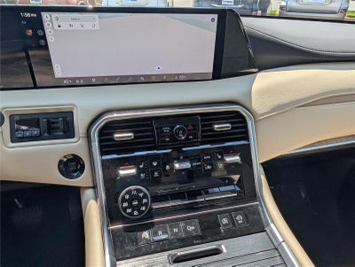 2025 Nissan Armada Platinum Reserve