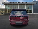 2025 Nissan Armada Platinum Reserve