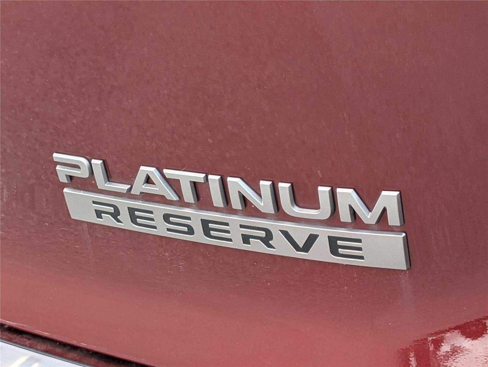 2025 Nissan Armada Platinum Reserve