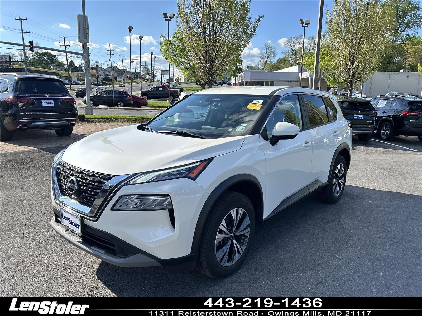 2023 Nissan Rogue SV