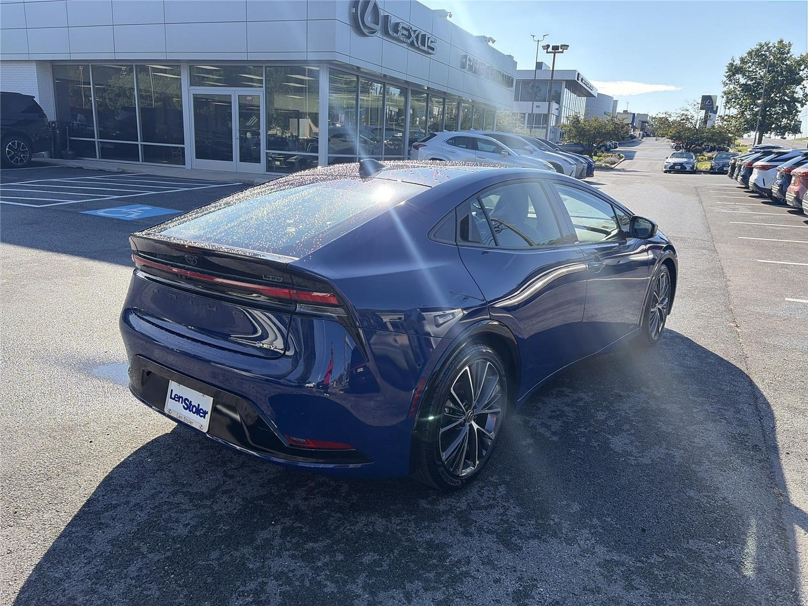 2024 Toyota Prius Limited