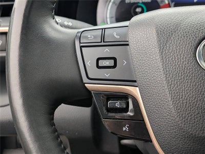 2023 Toyota Crown Platinum