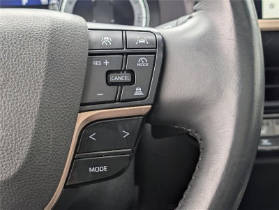 2023 Toyota Crown Platinum