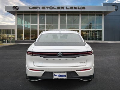 2023 Toyota Crown Platinum