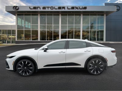 2023 Toyota Crown Platinum