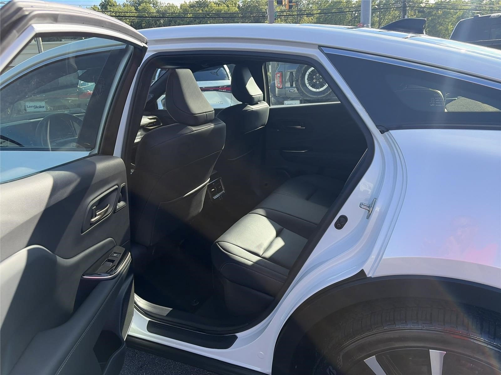 2025 Toyota Crown Platinum
