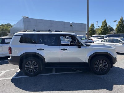 2025 Toyota Land Cruiser 1958