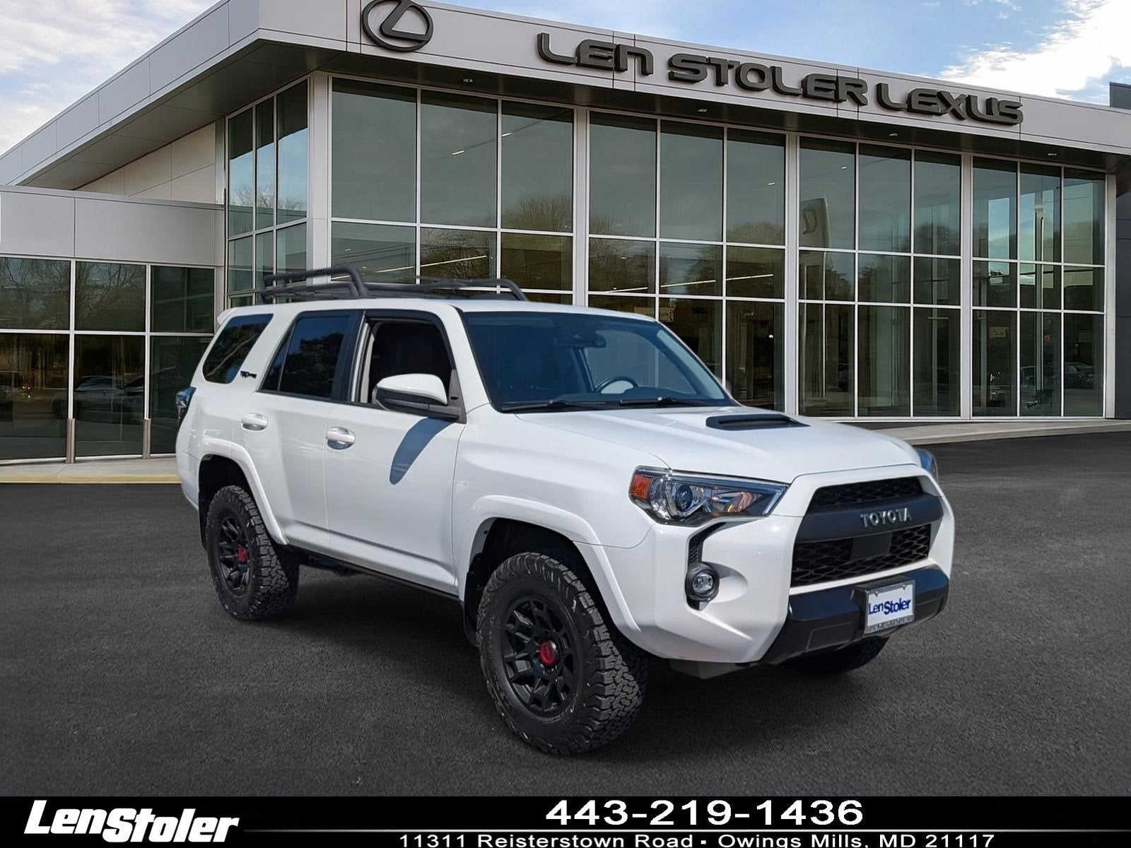 2021 Toyota 4Runner TRD Pro
