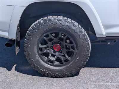 2021 Toyota 4Runner TRD Pro