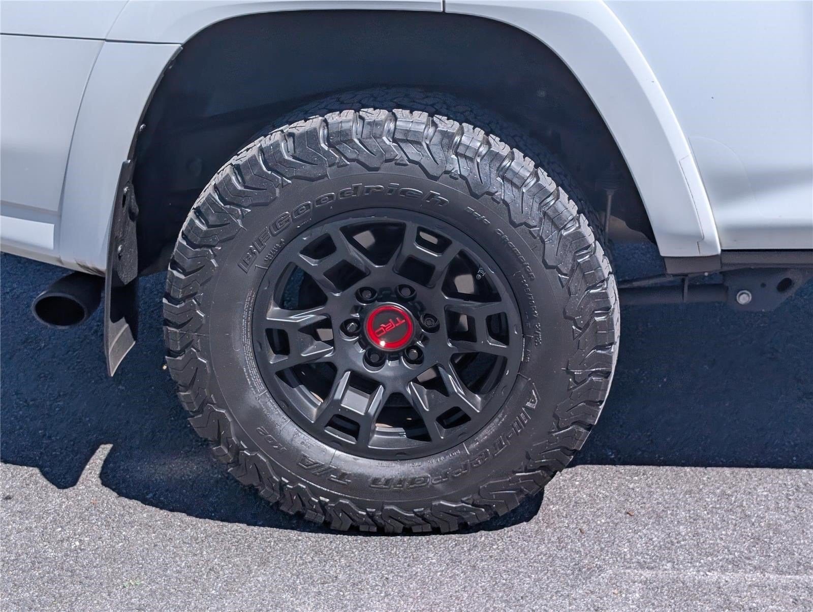2021 Toyota 4Runner TRD Pro