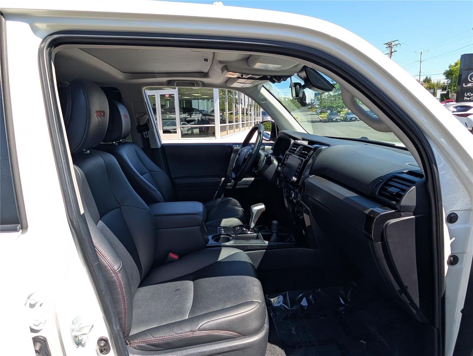 2021 Toyota 4Runner TRD Pro