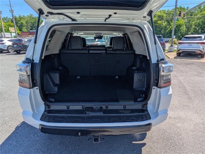 2021 Toyota 4Runner TRD Pro