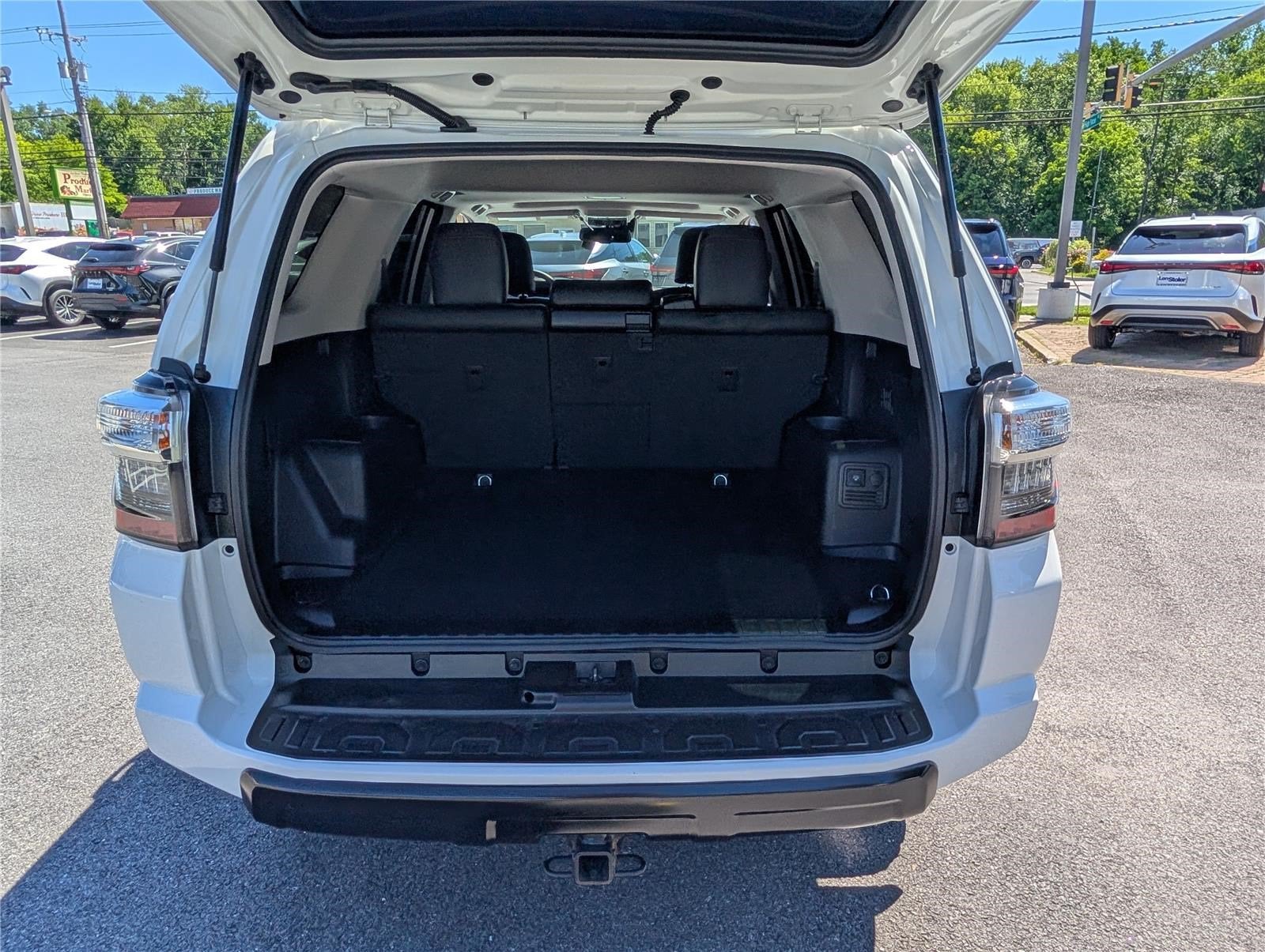 2021 Toyota 4Runner TRD Pro