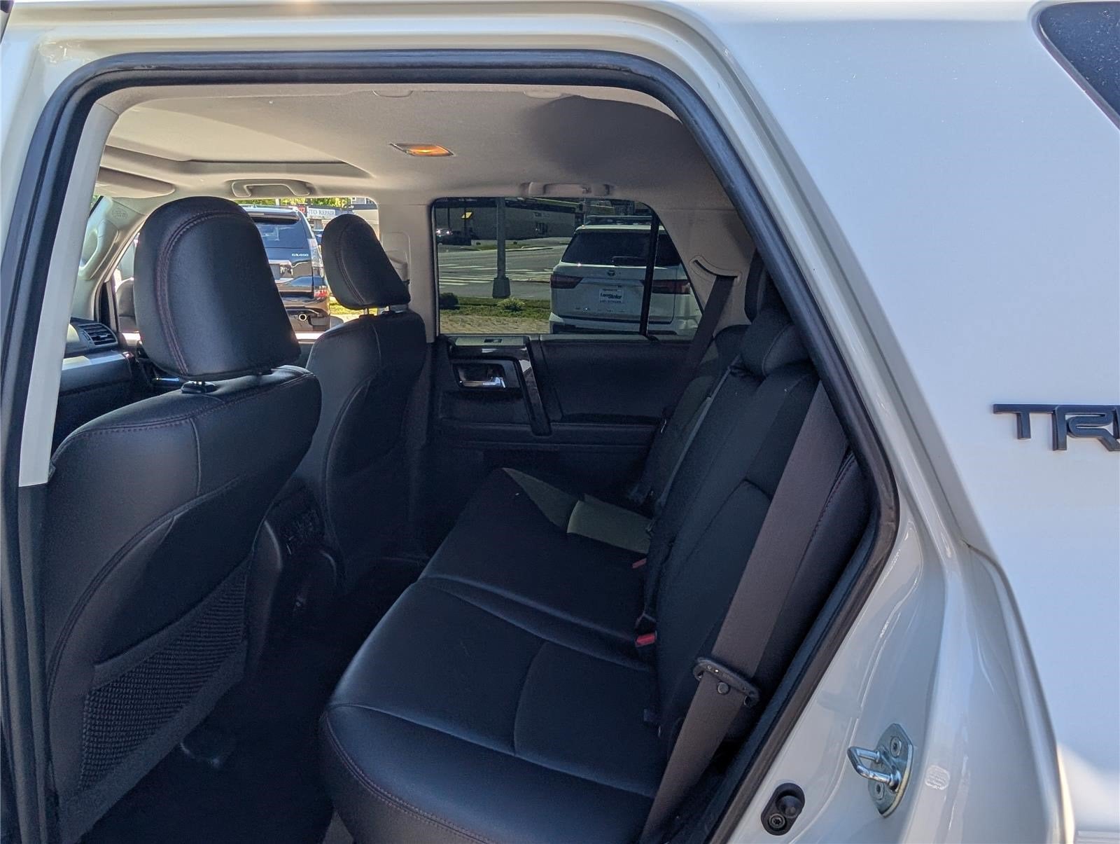 2021 Toyota 4Runner TRD Pro