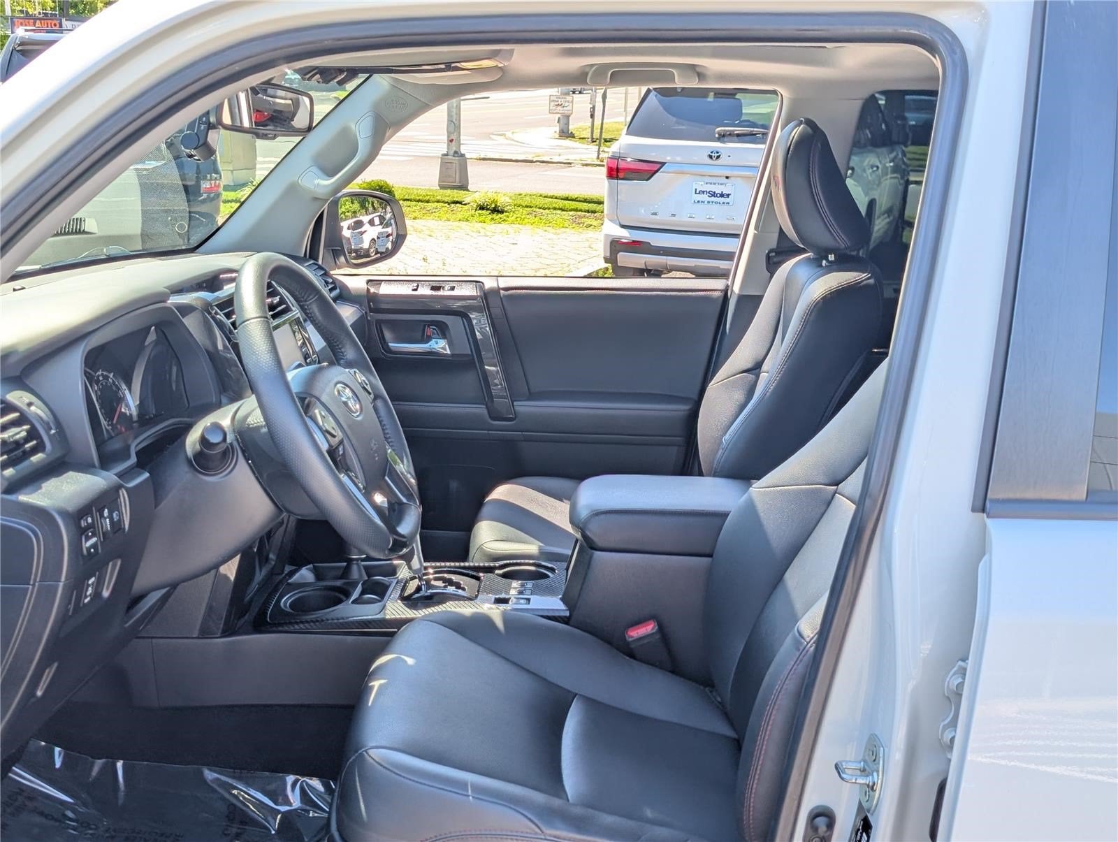 2021 Toyota 4Runner TRD Pro