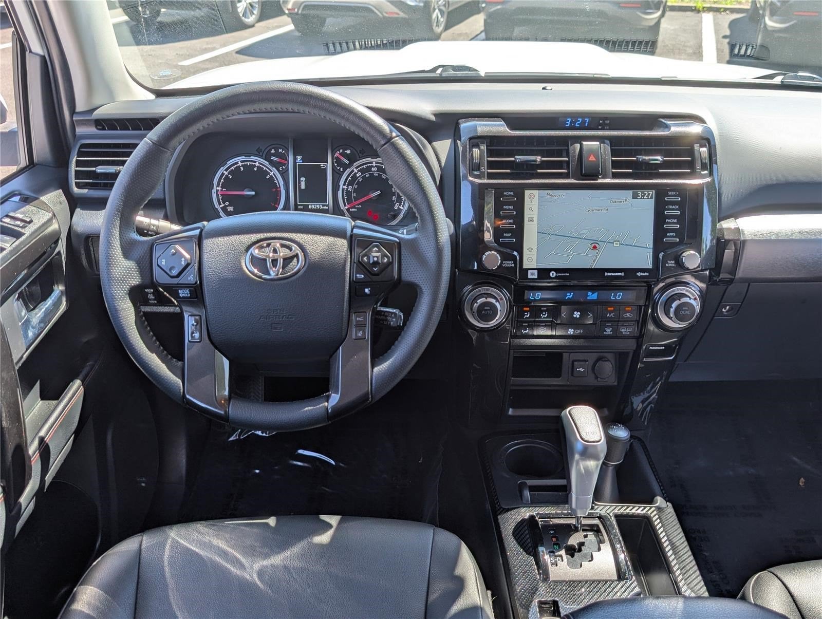 2021 Toyota 4Runner TRD Pro