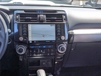 2021 Toyota 4Runner TRD Pro