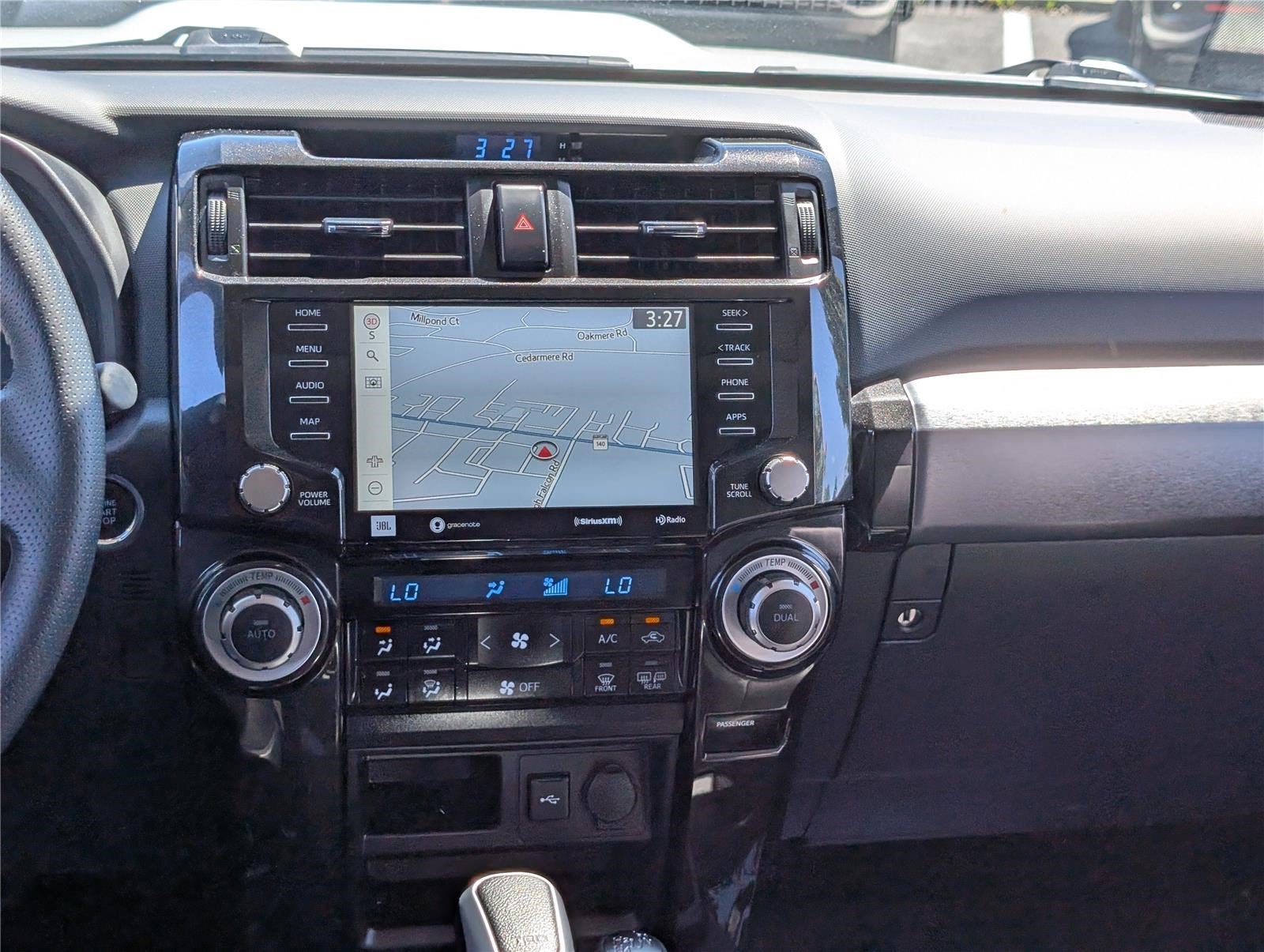 2021 Toyota 4Runner TRD Pro