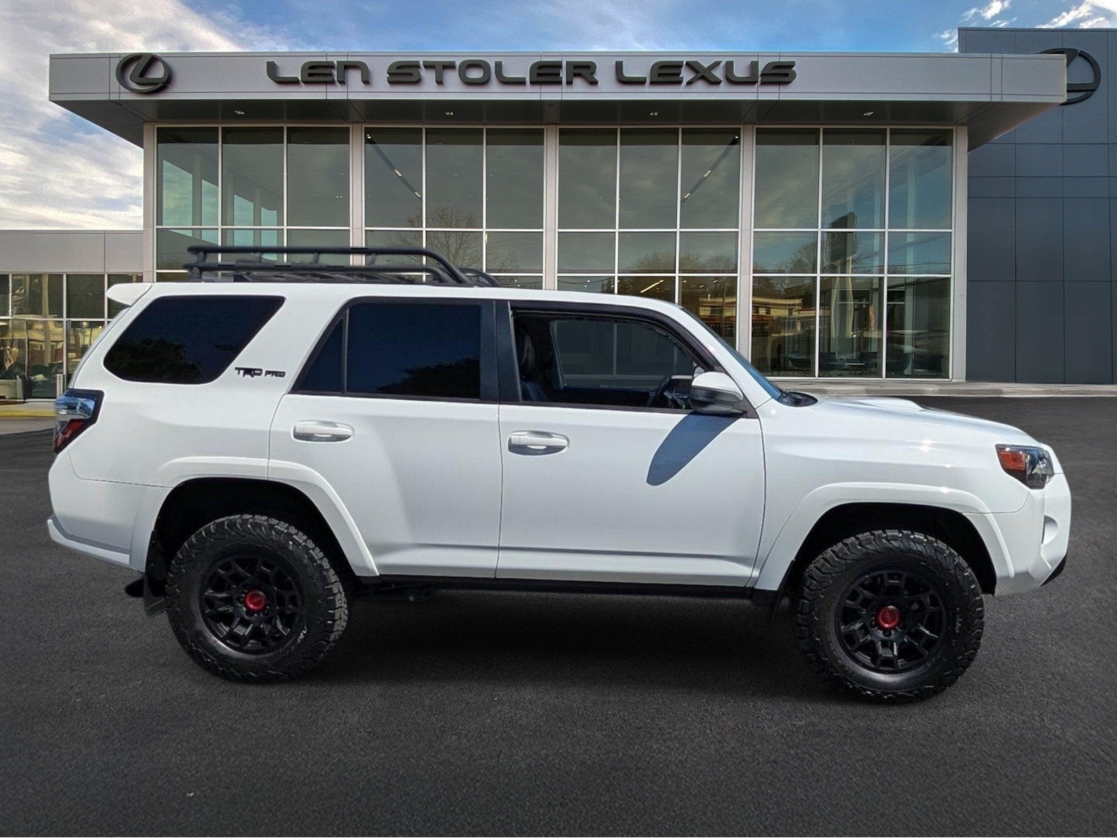 2021 Toyota 4Runner TRD Pro