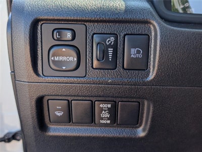 2021 Toyota 4Runner TRD Pro