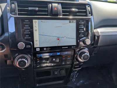 2021 Toyota 4Runner TRD Pro