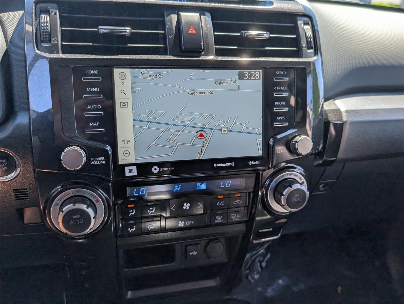 2021 Toyota 4Runner TRD Pro