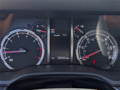 2021 Toyota 4Runner TRD Pro